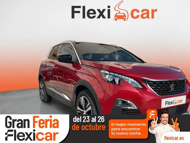 PEUGEOT 3008 (1.2 PURETECH 96KW (130CV) GT LINE EAT8) en Madrid