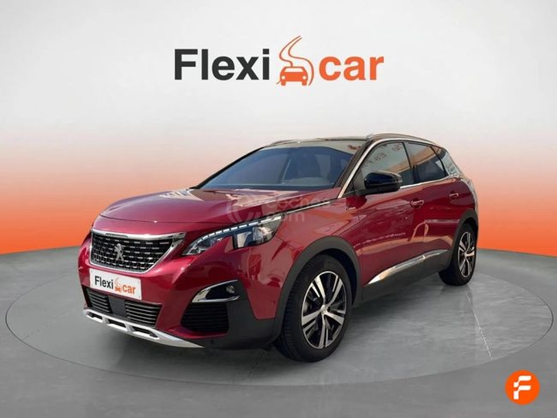 Foto del PEUGEOT 3008 1.2 S&S PureTech GT Line EAT8 130