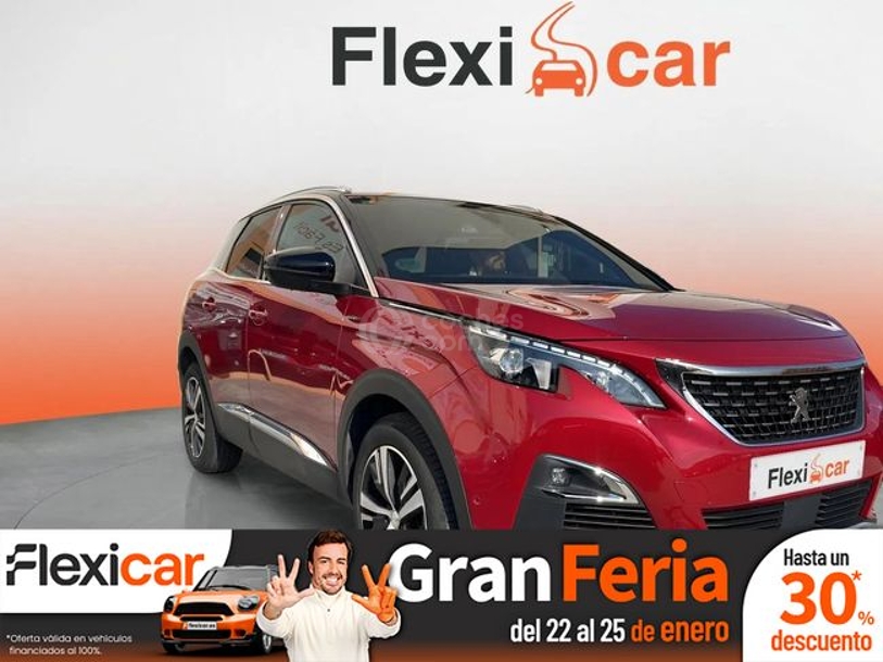 Foto del PEUGEOT 3008 1.2 S&S PureTech GT Line EAT8 130