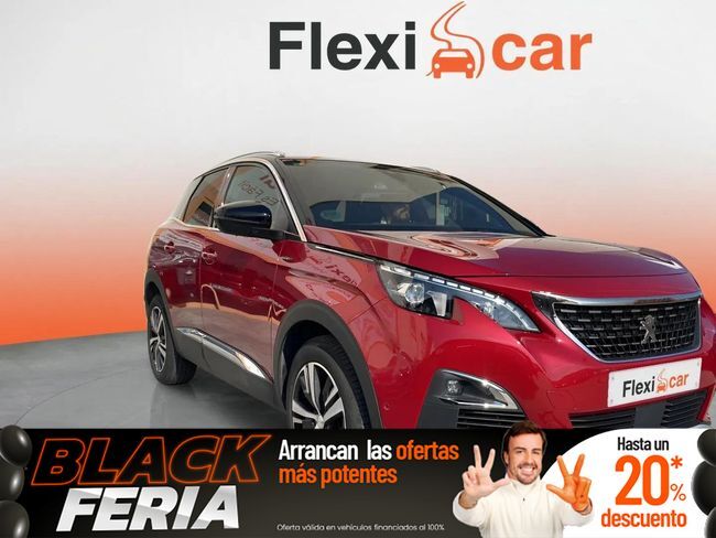 PEUGEOT 3008 (1.2 PURETECH 96KW (130CV) GT LINE EAT8) en Madrid