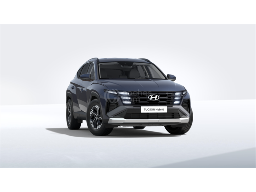 Foto del HYUNDAI Tucson 1.6 T HEV Maxx AT