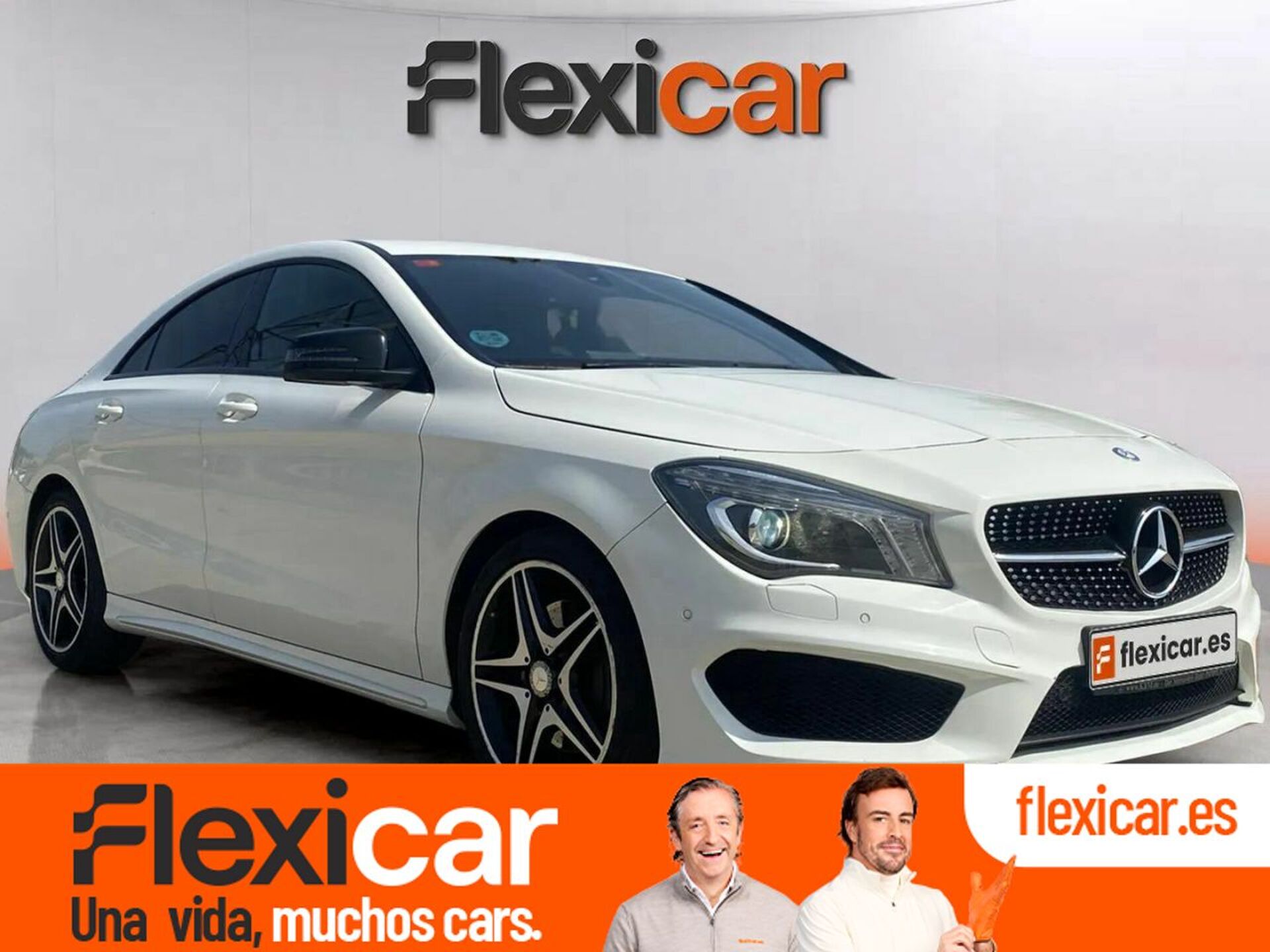 Imagen de MERCEDES Clase CLA