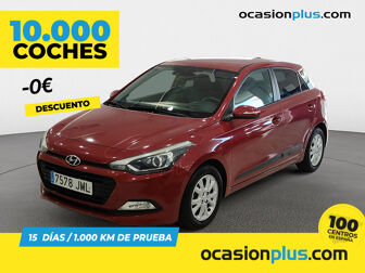 Imagen de HYUNDAI i20 1.0 TGDI BD Go 100