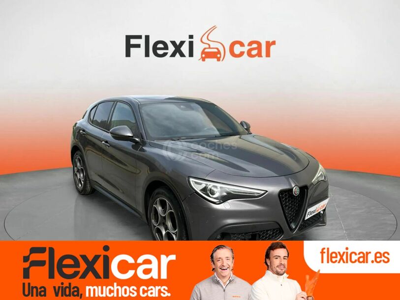 Foto del ALFA ROMEO Stelvio 2.2 Ti RWD Aut. 160