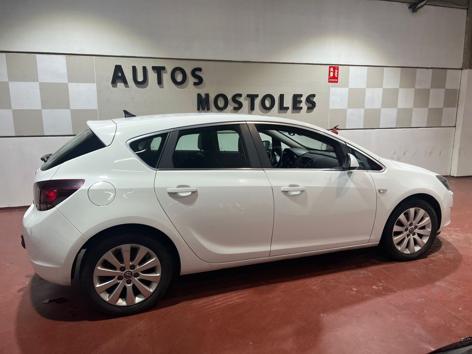 Imagen 3 de OPEL Astra