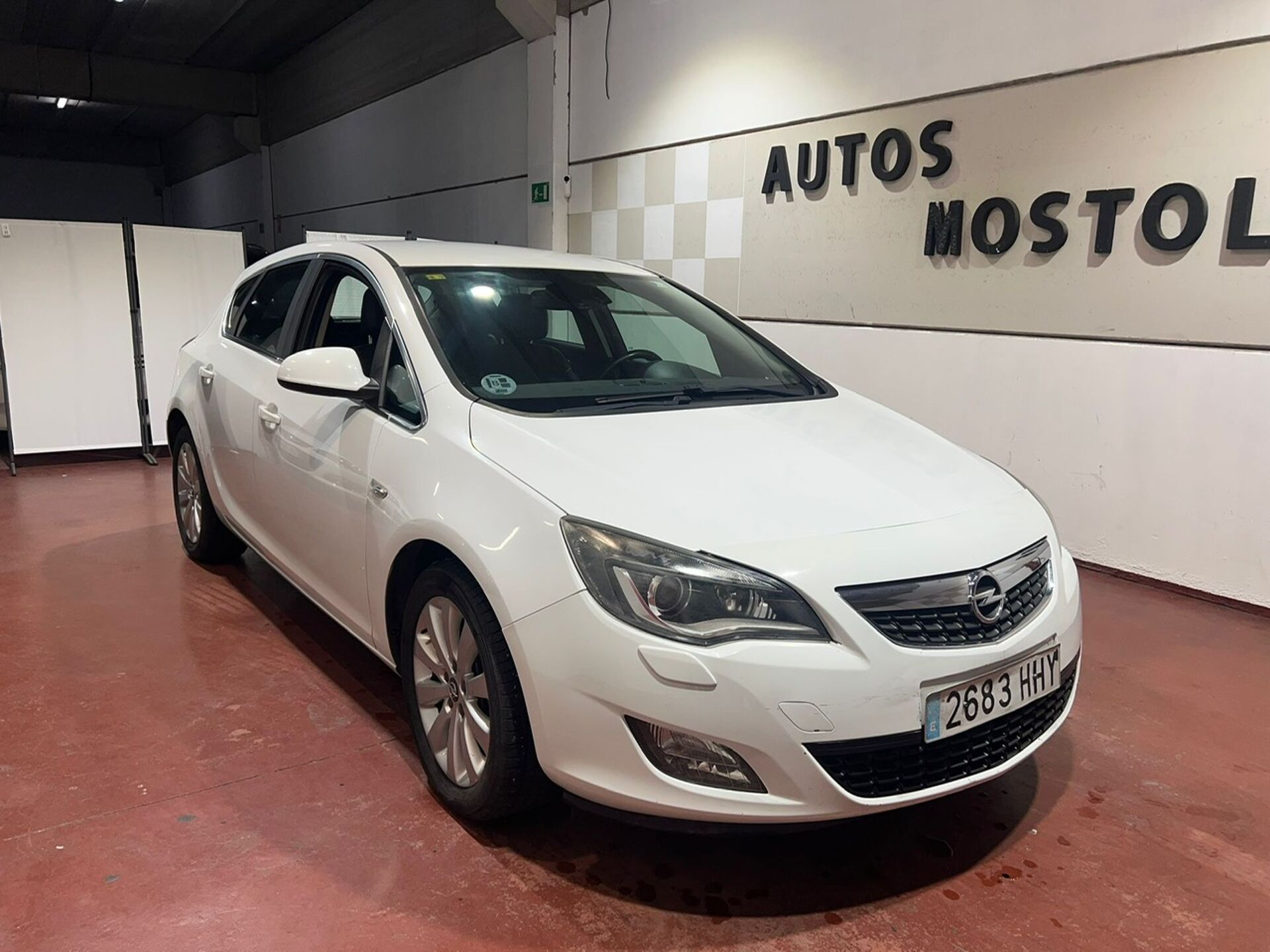 Imagen 1 de OPEL Astra