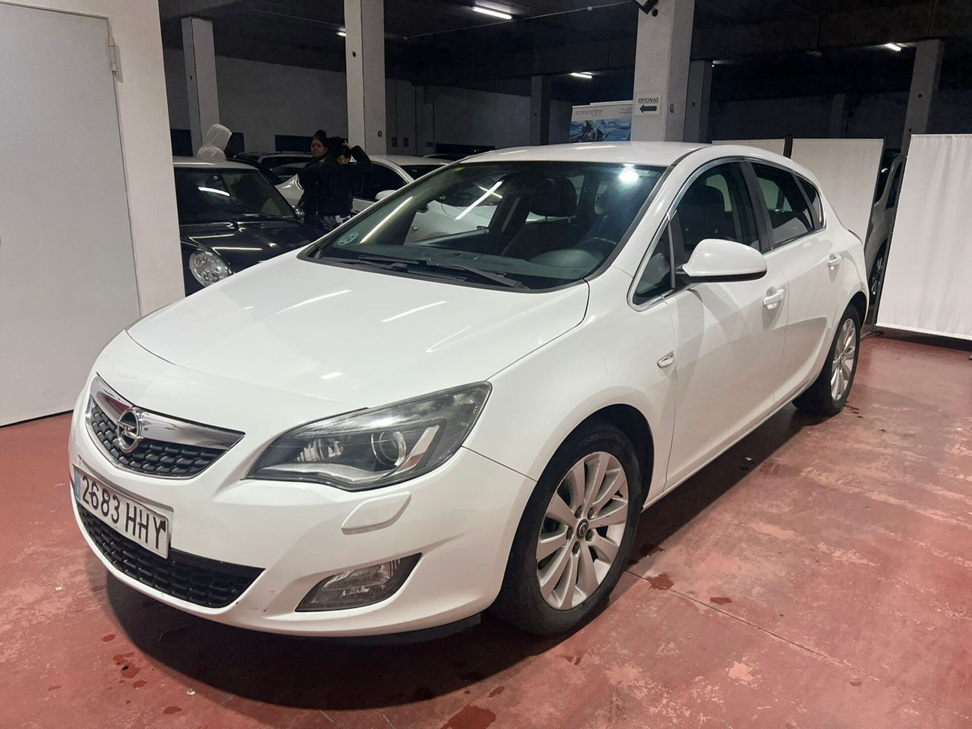 Imagen 2 de OPEL Astra