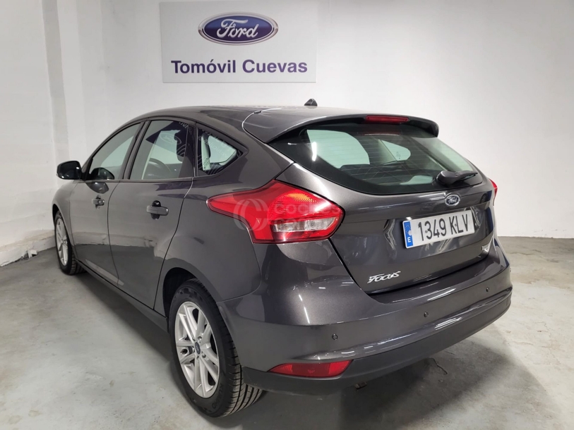 Foto del FORD Focus Sportbreak 1.0 Ecoboost Trend+