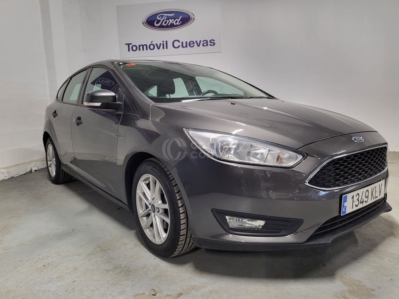 Foto del FORD Focus Sportbreak 1.0 Ecoboost Trend+