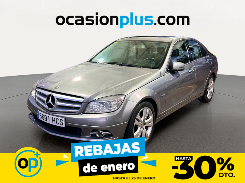 Foto del MERCEDES Clase C C 220CDI BE 7G Plus