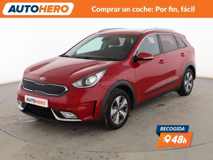 Foto del KIA Niro 1.6 HEV Drive