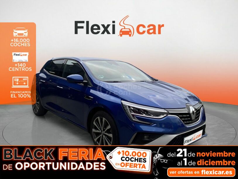 Foto del RENAULT Mégane 1.3 TCe GPF Bose EDC 117kW