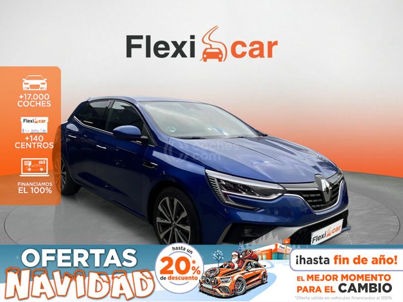 Foto del RENAULT Mégane 1.3 TCe GPF Bose EDC 117kW