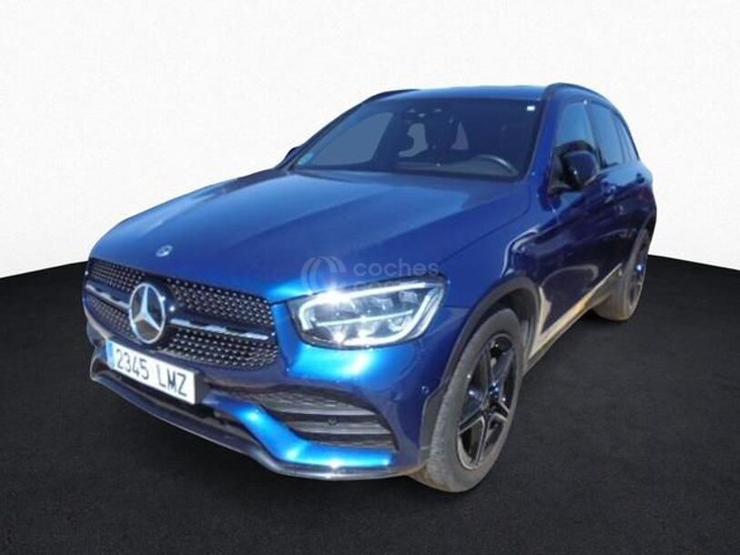 Foto del MERCEDES Clase GLC GLC 220d 4Matic 9G-Tronic