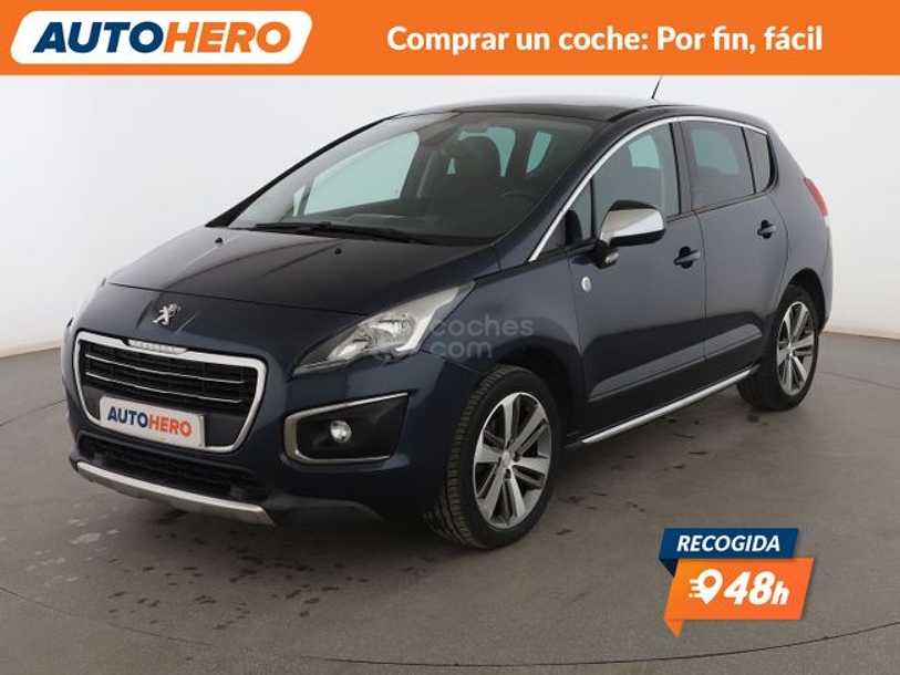 Foto del PEUGEOT 3008 1.6 BlueHDi Crossway 120
