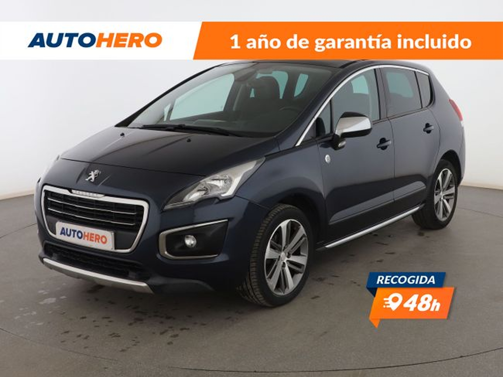 Imagen de PEUGEOT 3008