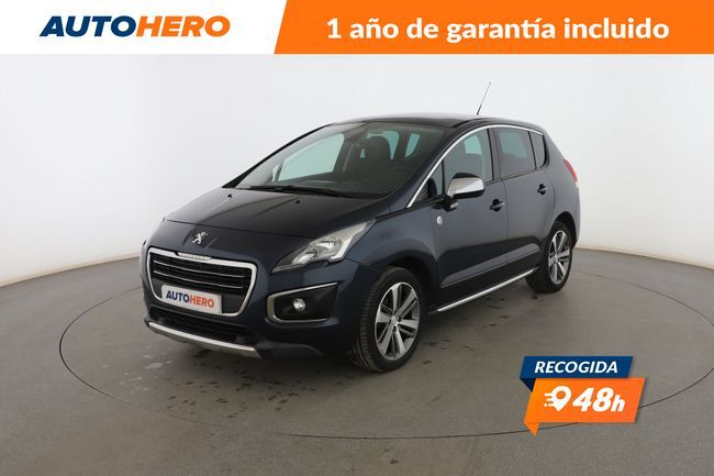 PEUGEOT 3008 (1.6 Blue-HDi Crossway) en Madrid