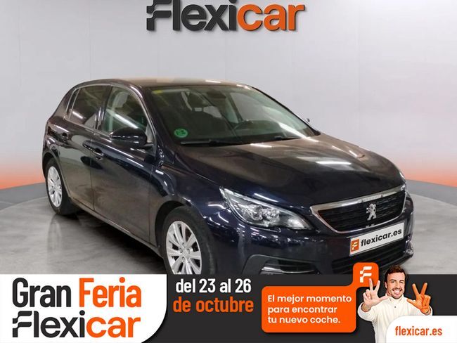 PEUGEOT 308 (5p Style PureTech 130 S&S 6 Vel. MAN) en Madrid