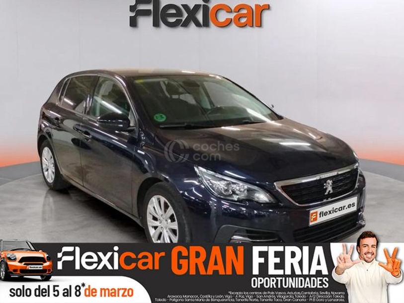 Foto del PEUGEOT 308 1.2 PureTech S&S Style 130