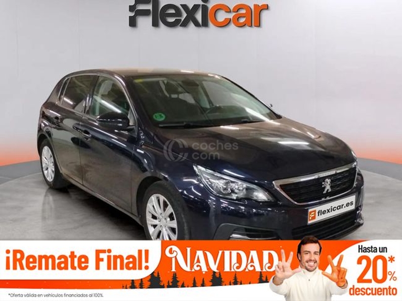 Foto del PEUGEOT 308 1.2 PureTech S&S Style 130