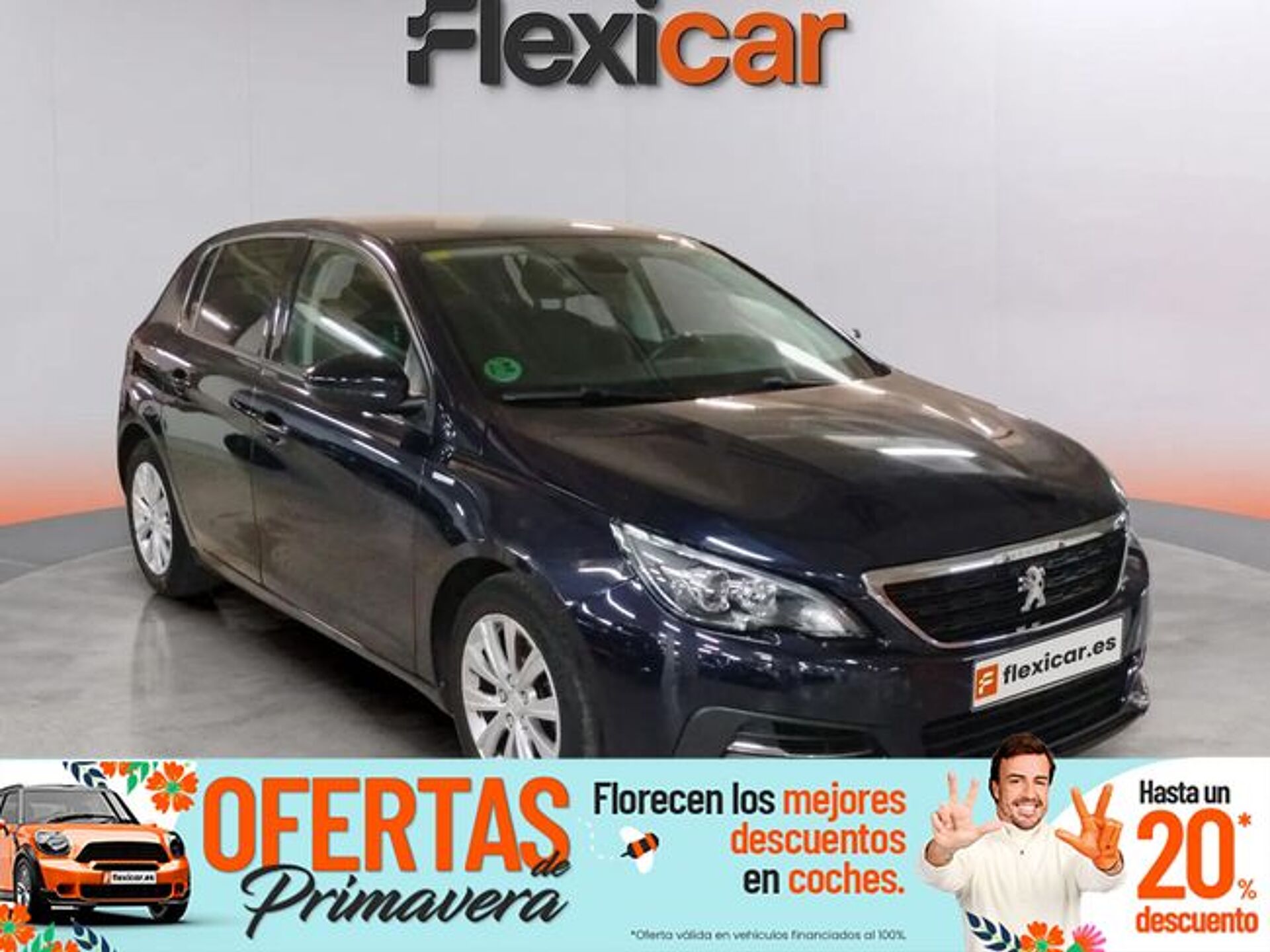 Imagen 1 de PEUGEOT 308