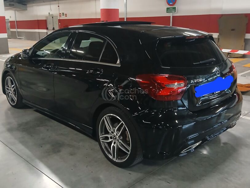 Foto del MERCEDES Clase A A 200d 7G-DCT