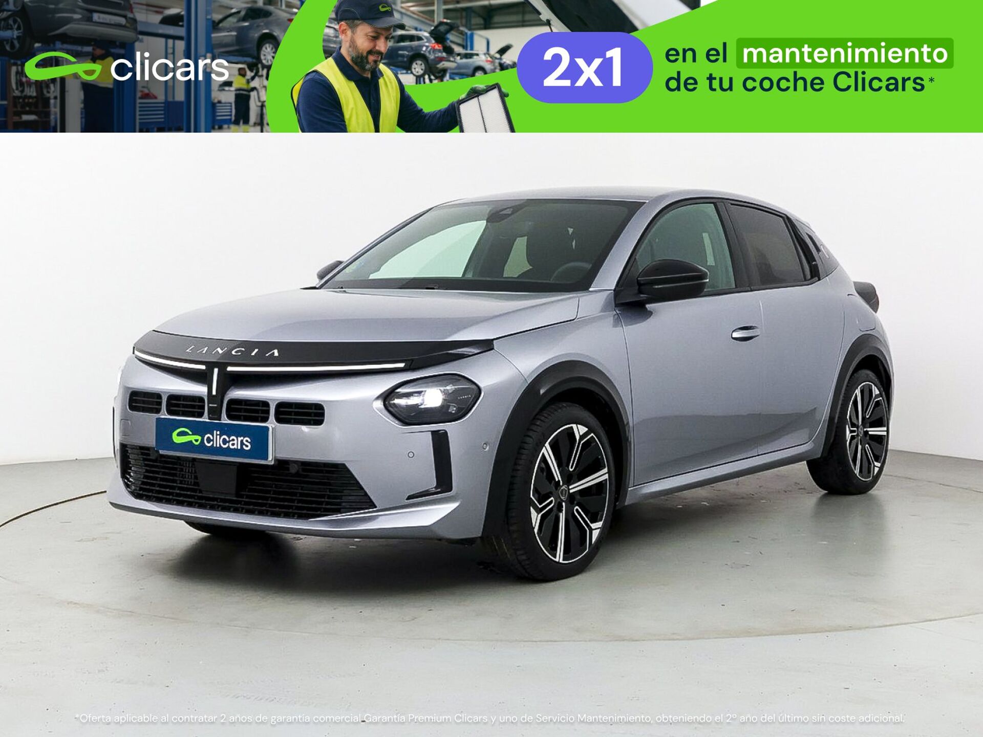 Imagen 1 de LANCIA Ypsilon