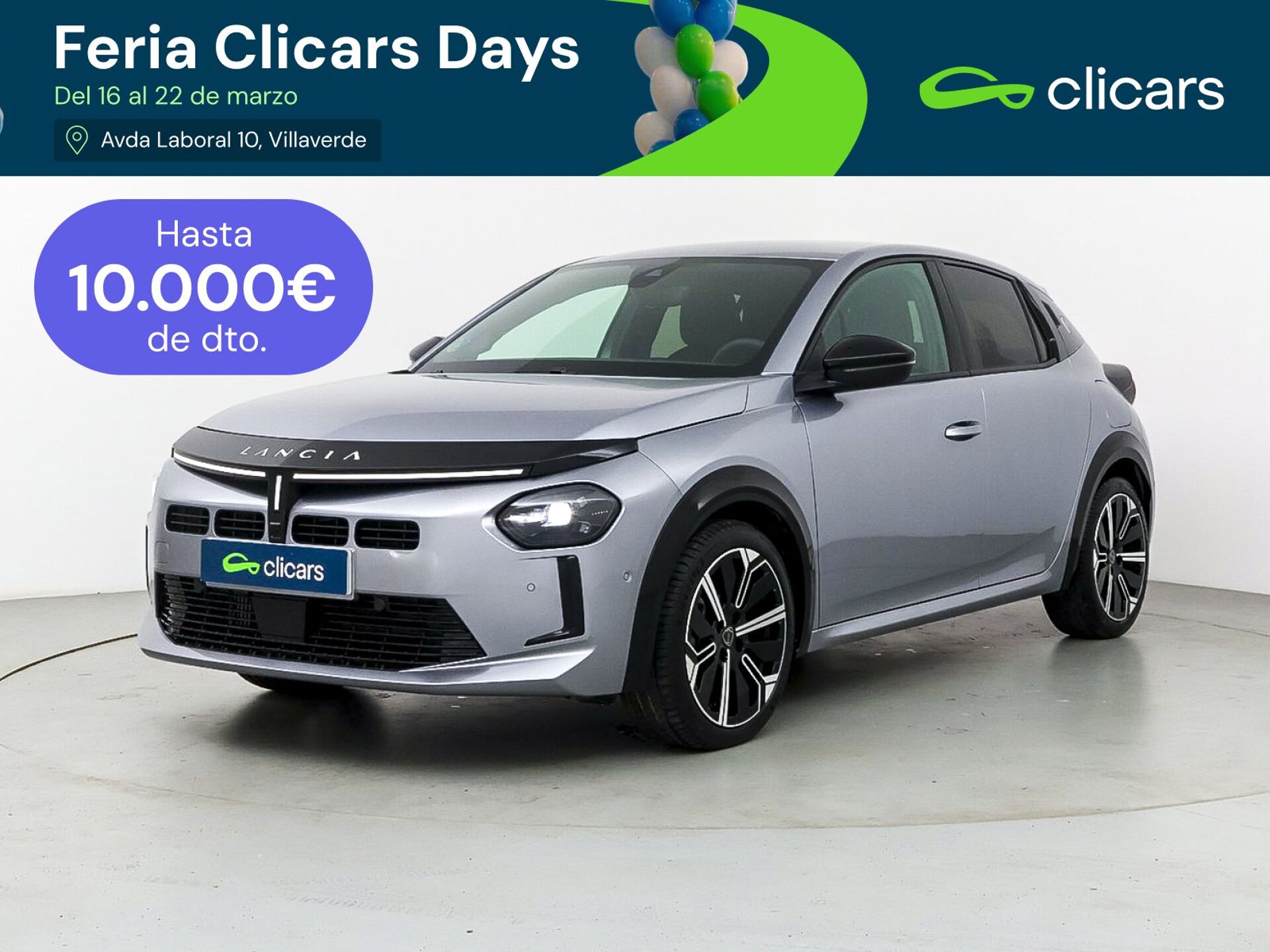 Imagen 1 de LANCIA Ypsilon