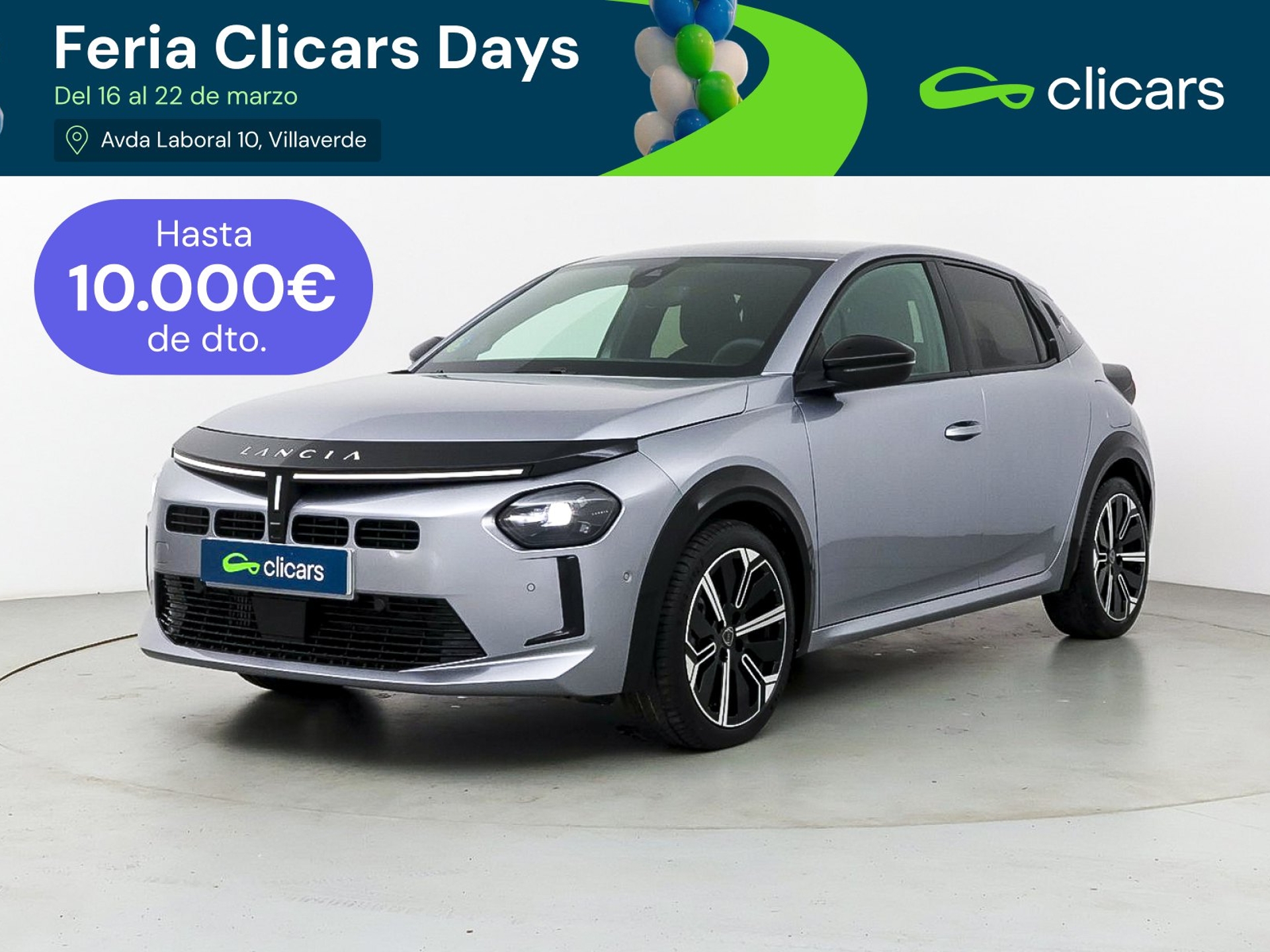 Imagen de LANCIA Ypsilon