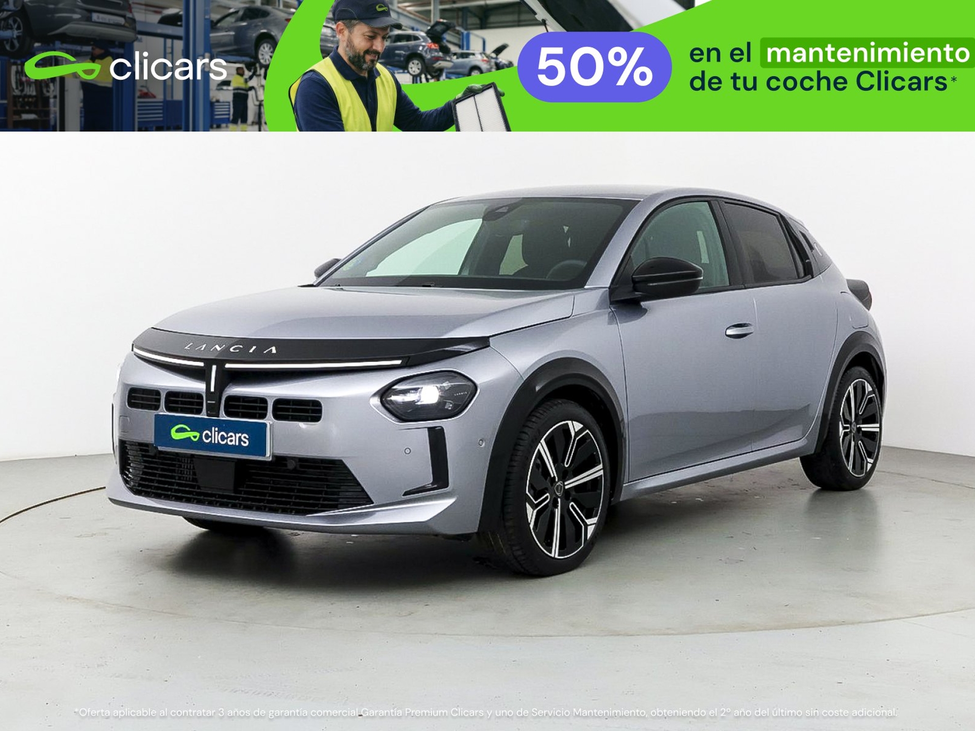 Imagen de LANCIA Ypsilon