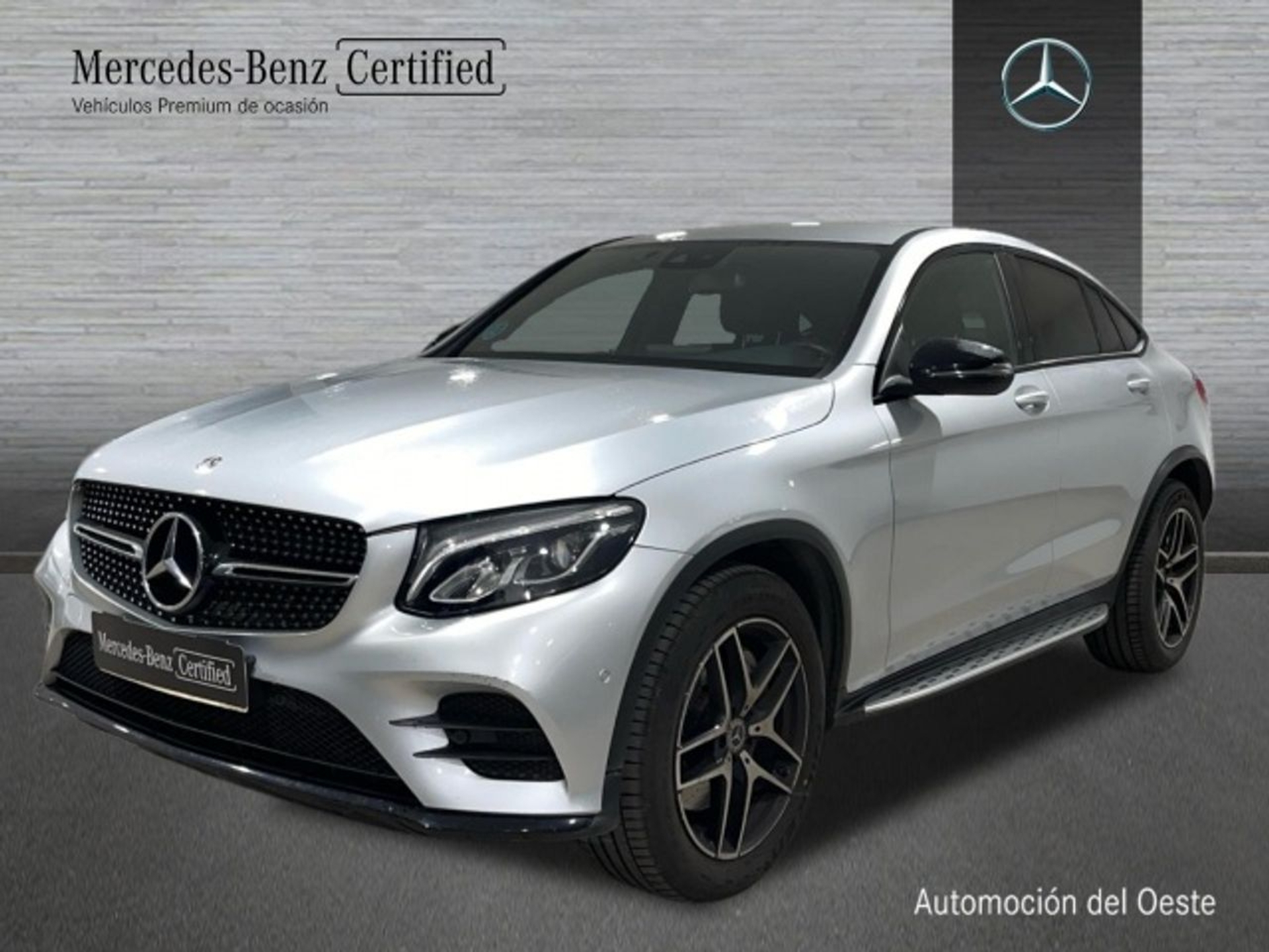 Imagen de MERCEDES Clase GLC