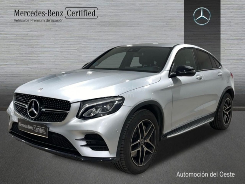 Foto del MERCEDES Clase GLC GLC 250d 4Matic Aut.