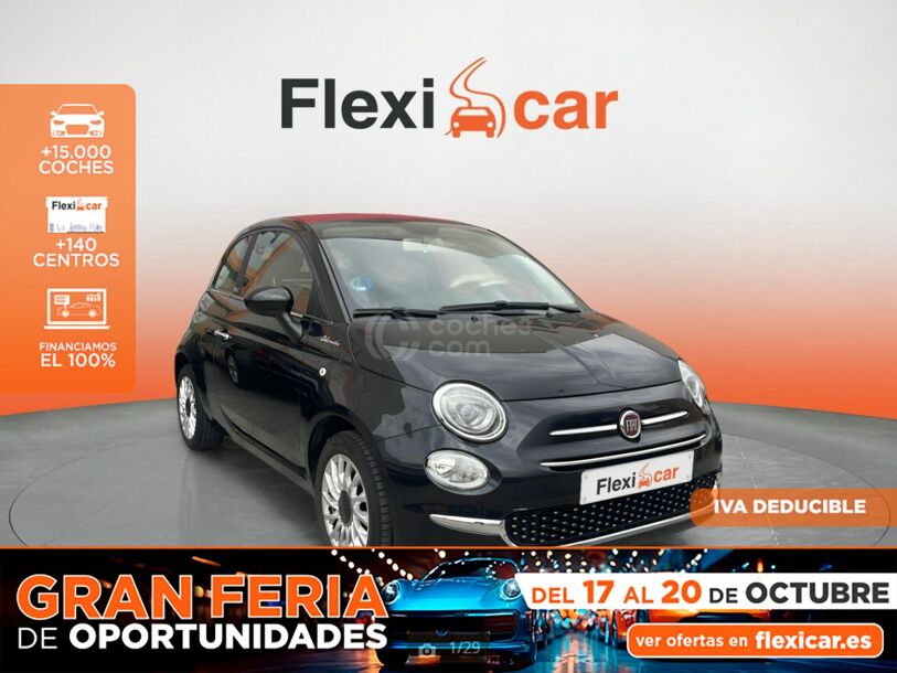 Foto del FIAT 500 C 1.0 Hybrid Connect 52kW