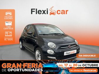 Imagen de FIAT 500 C 1.0 Hybrid Connect 52kW