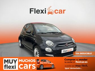 Imagen de FIAT 500 C 1.0 Hybrid Connect 52kW