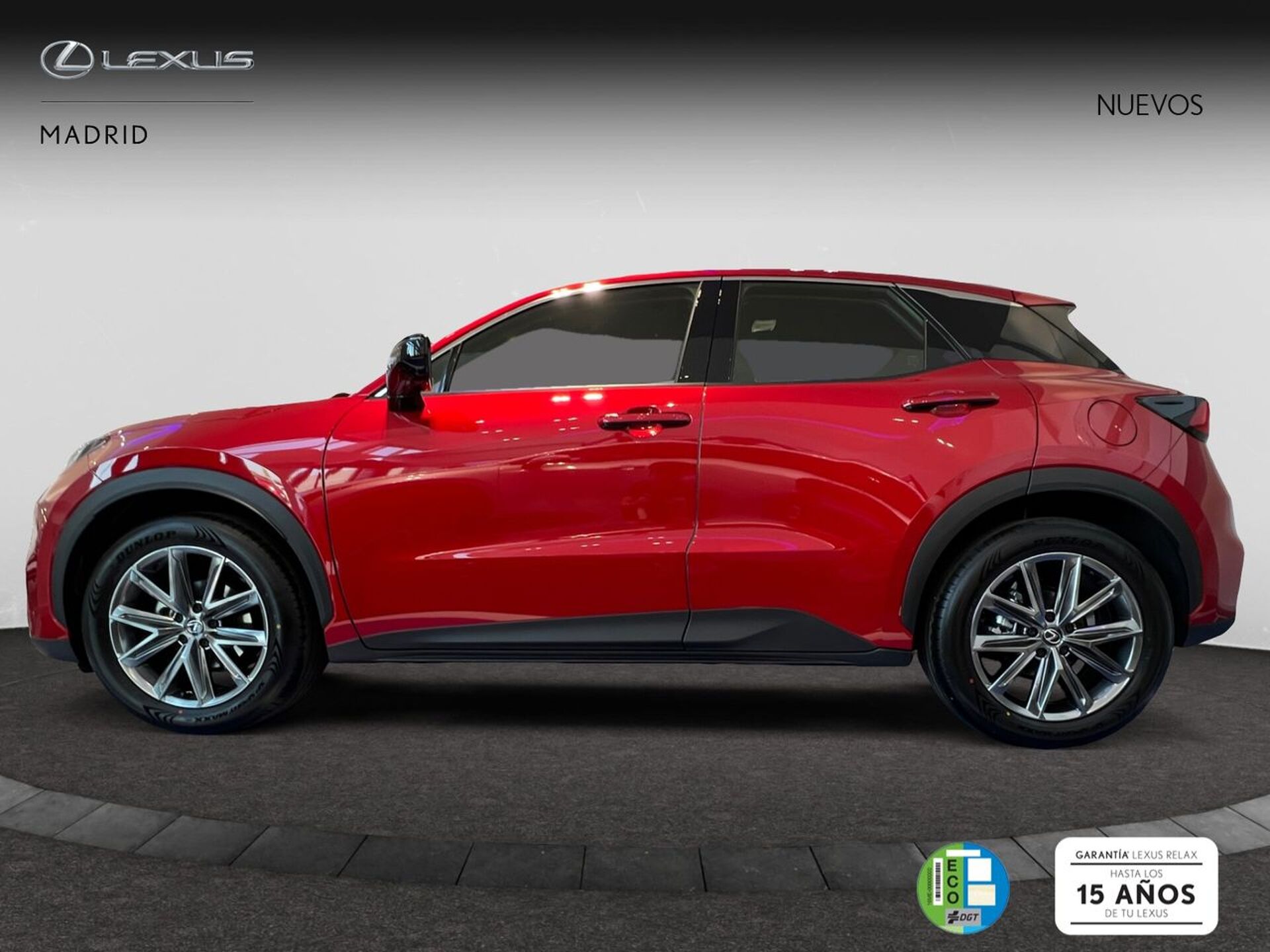 Imagen 3 de LEXUS LBX