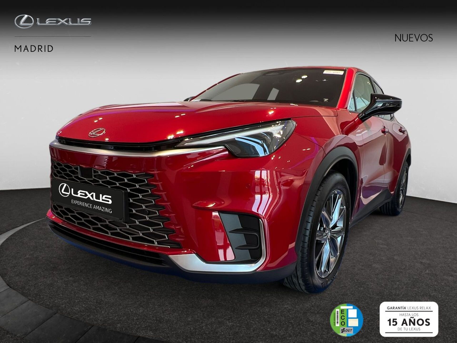 Imagen 2 de LEXUS LBX