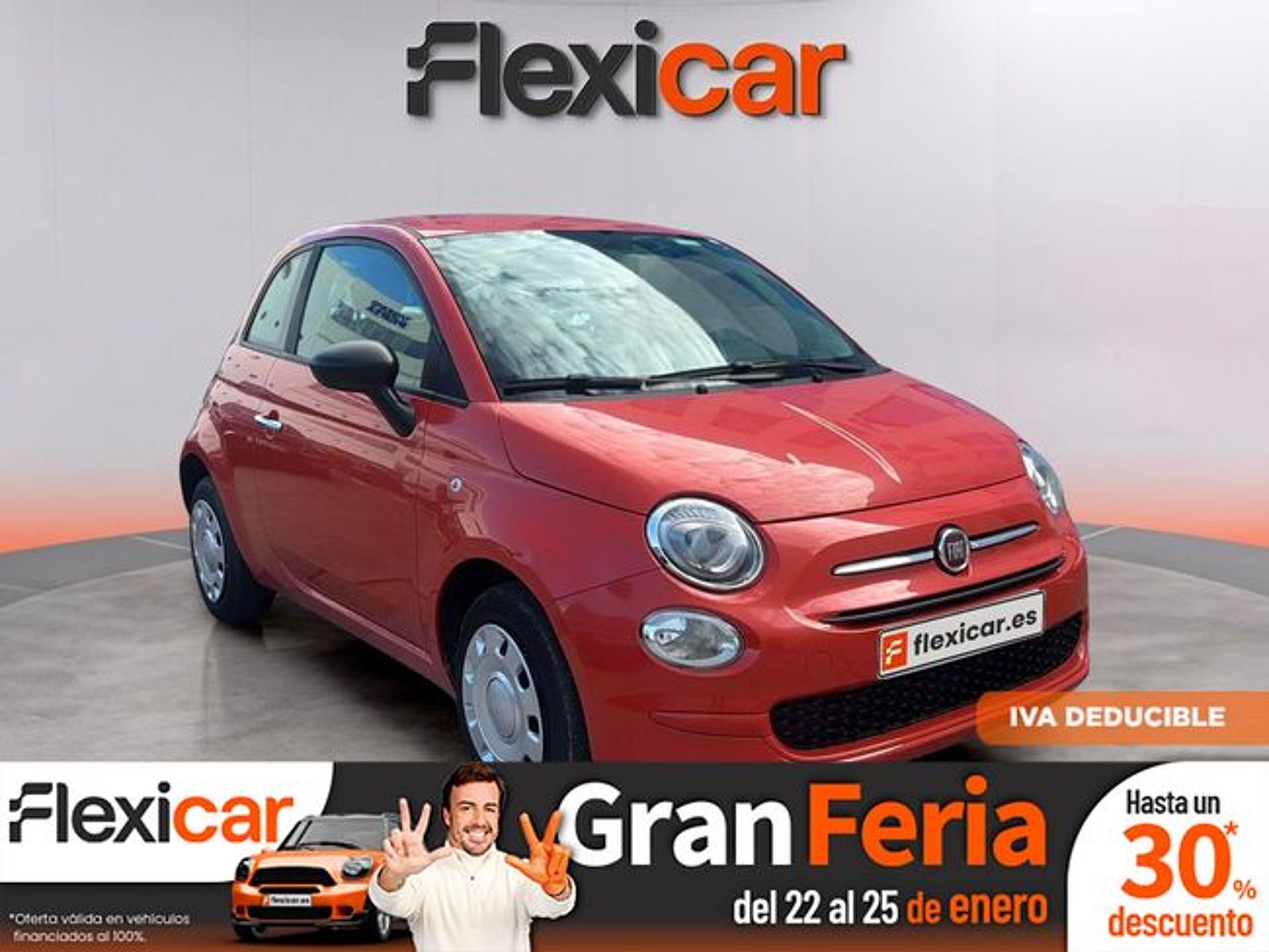 Imagen de FIAT 500