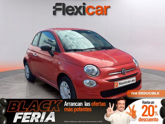 FIAT 500 (Cult 1.0 Hybrid 51KW (70 CV)) en Baleares