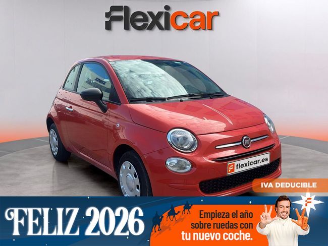 FIAT 500 (Cult 1.0 Hybrid 51KW (70 CV)) en Baleares