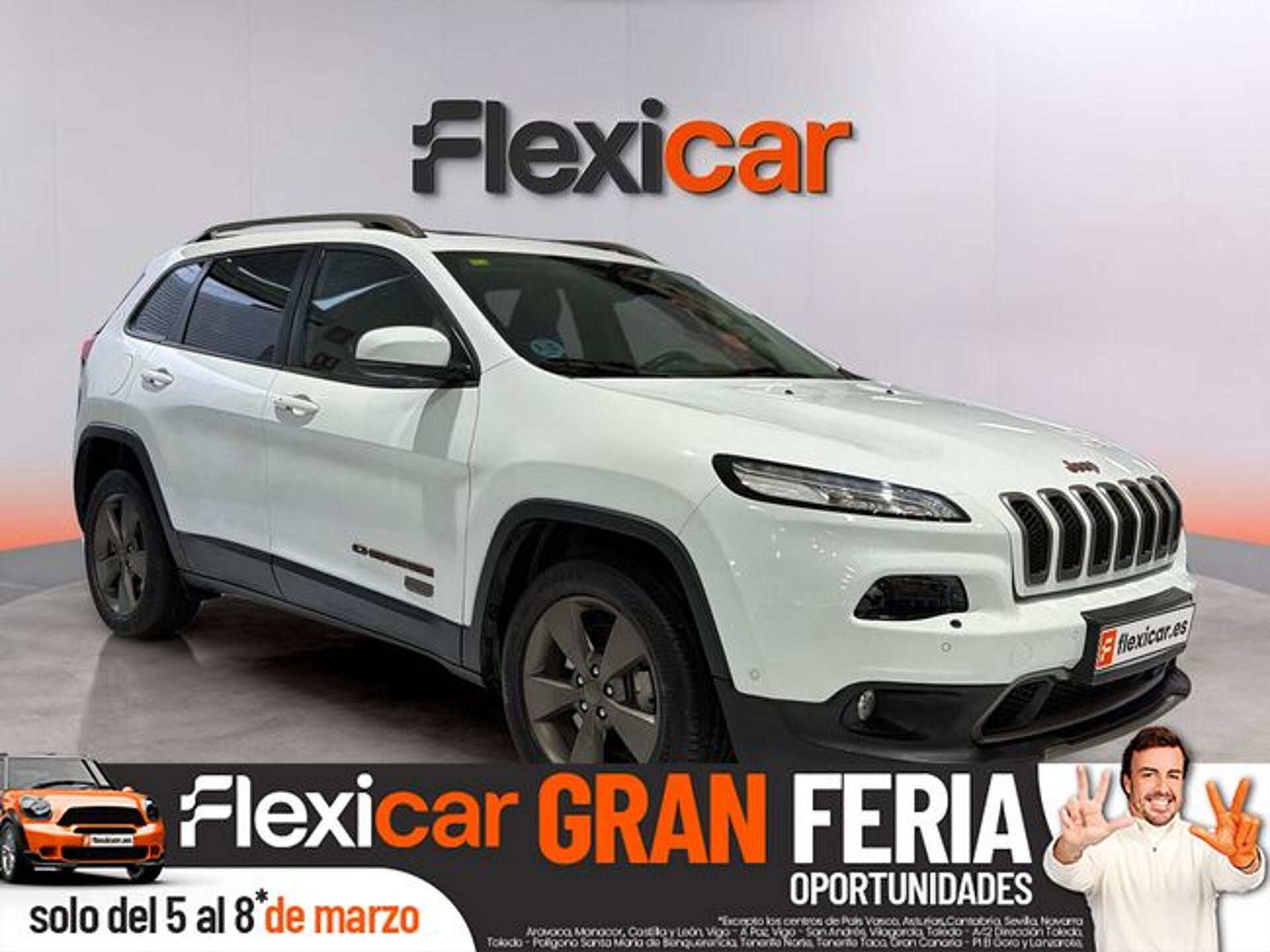 Imagen 1 de JEEP Cherokee