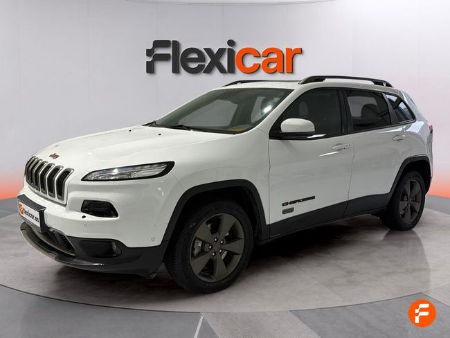 Foto del JEEP Cherokee 2.2D Business Plus Ed. 4x4 ADI Aut. 136kW