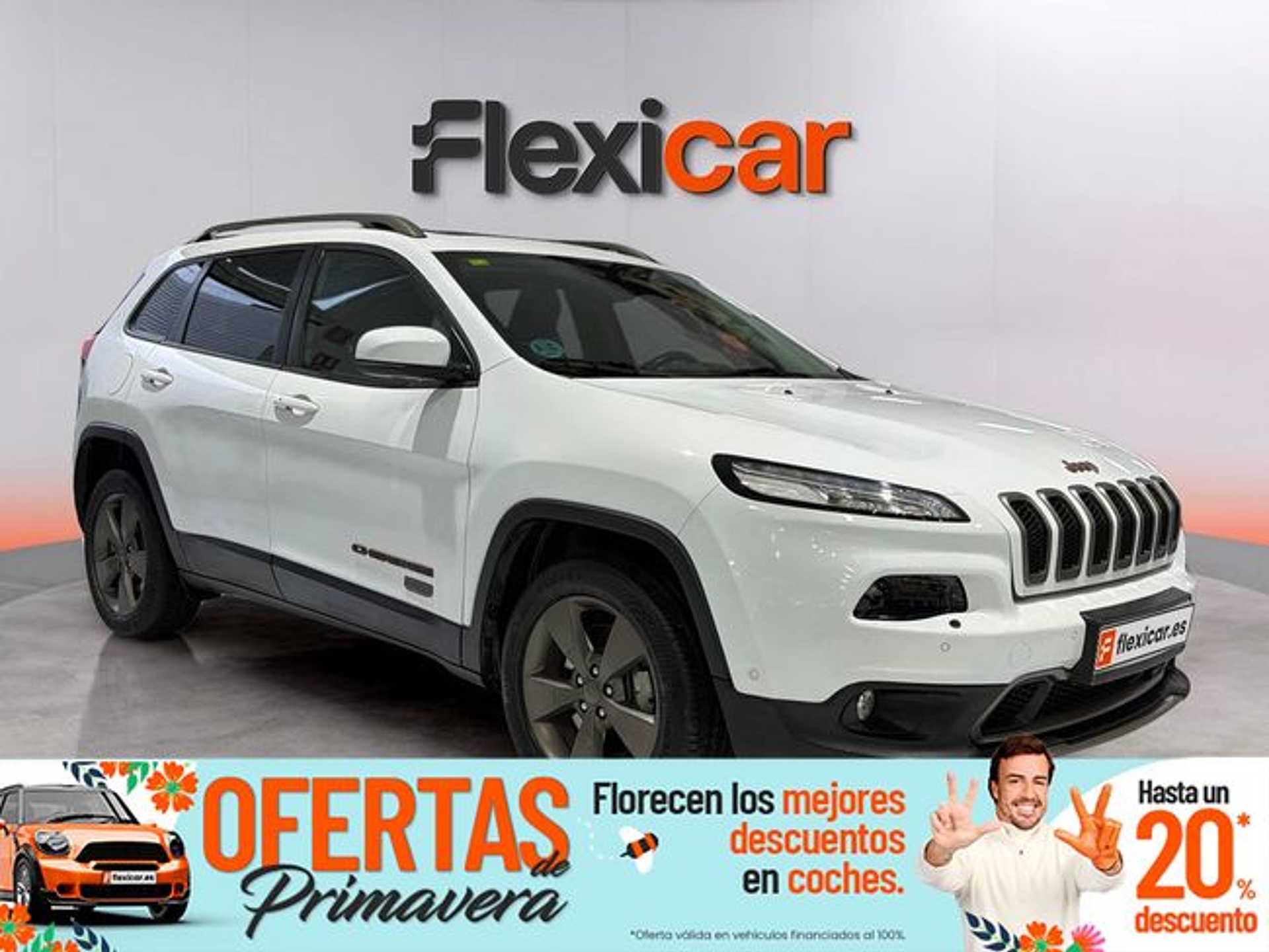 Imagen de JEEP Cherokee