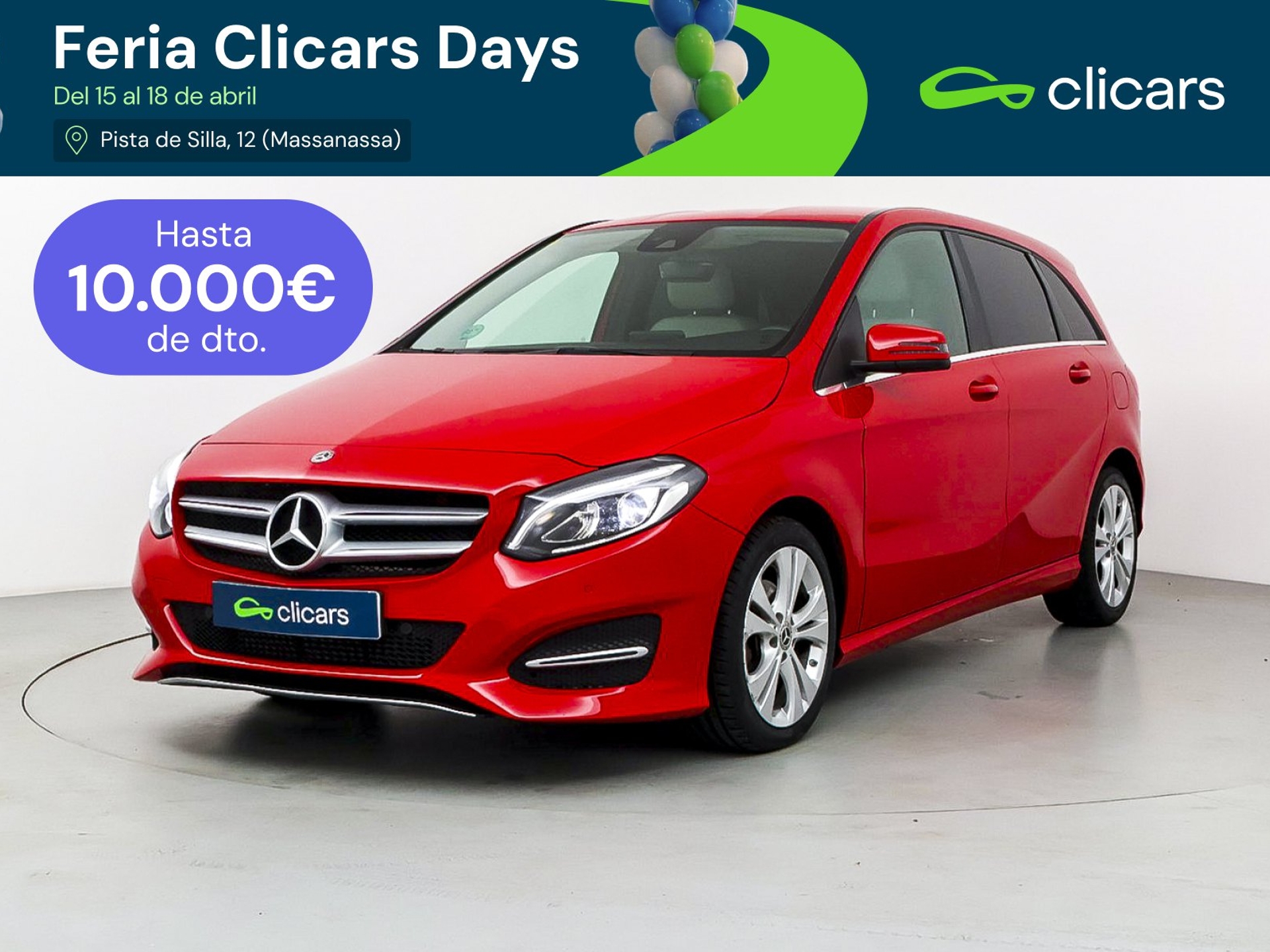 Imagen de MERCEDES Clase B