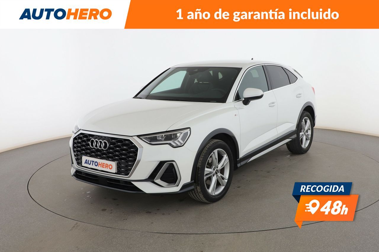 AUDI Q3 (35 TFSI ACT S line MHEV) en Madrid