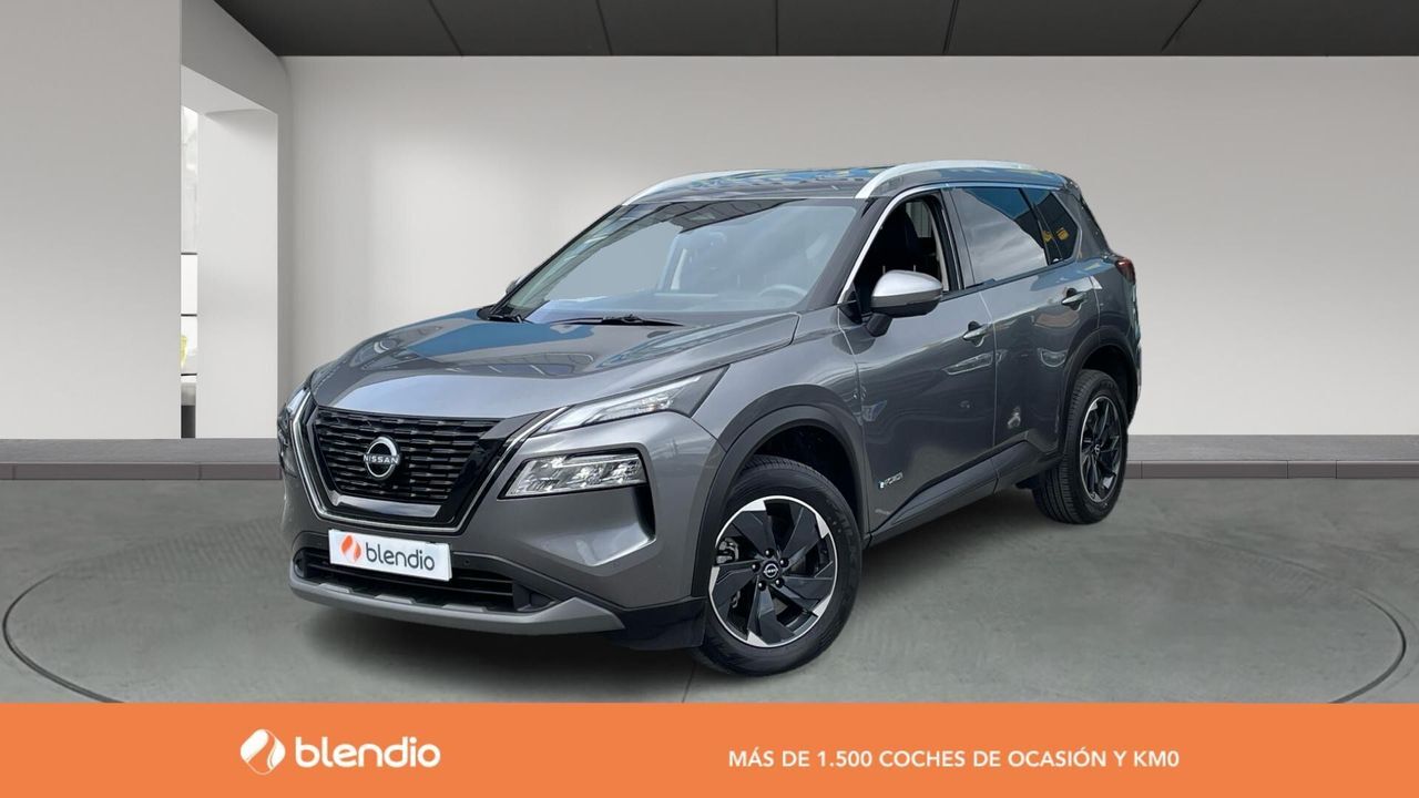 NISSAN X-Trail (1.5 HEV E-POWER 204 N-CONNECTA 204 5P) en Cantabria