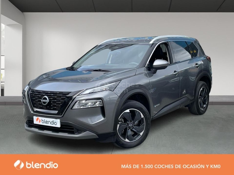 Foto del NISSAN X-Trail 1.5 VC Turbo MHEV N-Connecta XTronic 4x2 5pl.