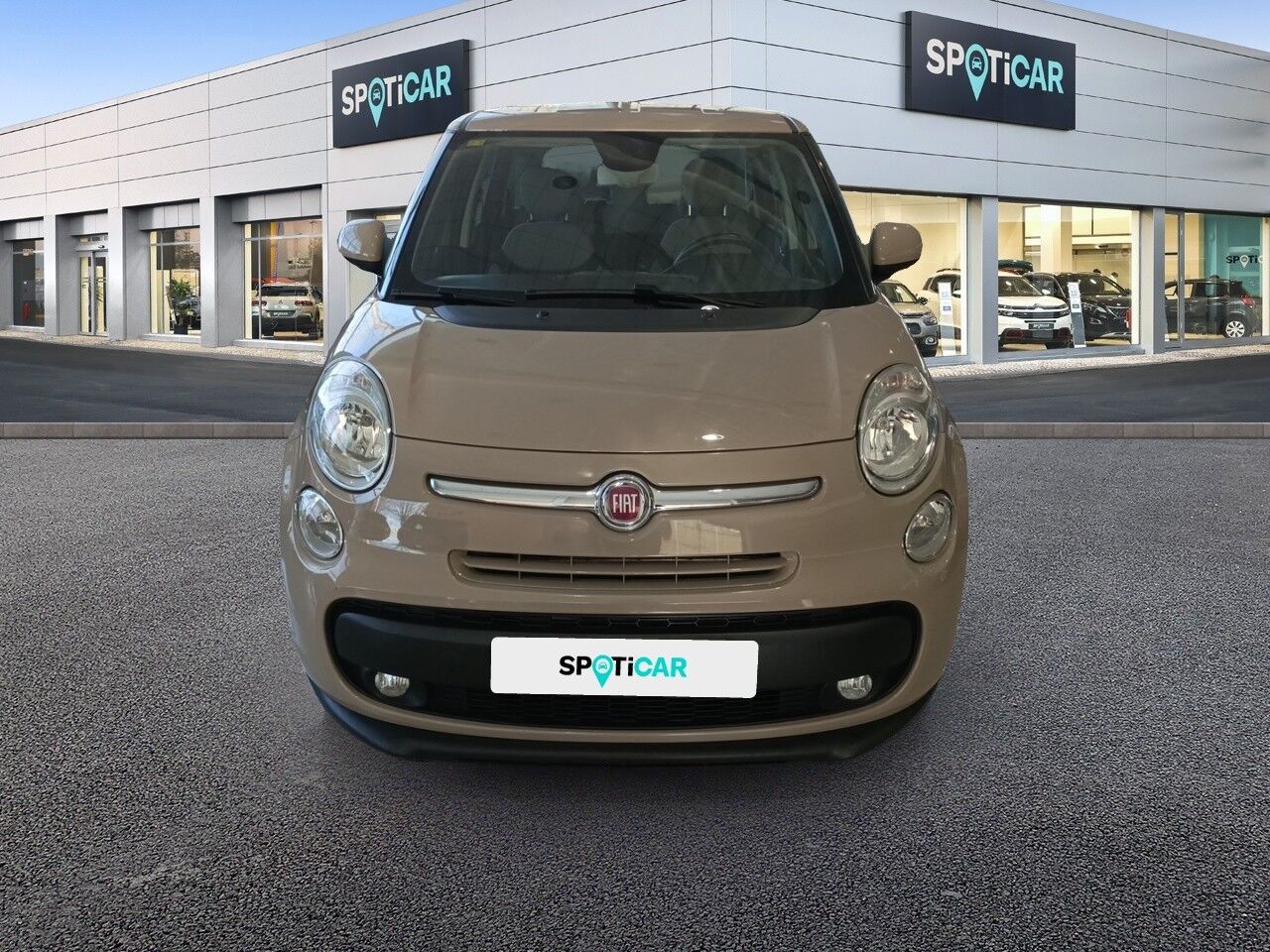 FIAT 500L (1.4 16v 95CV Lounge) en Álava