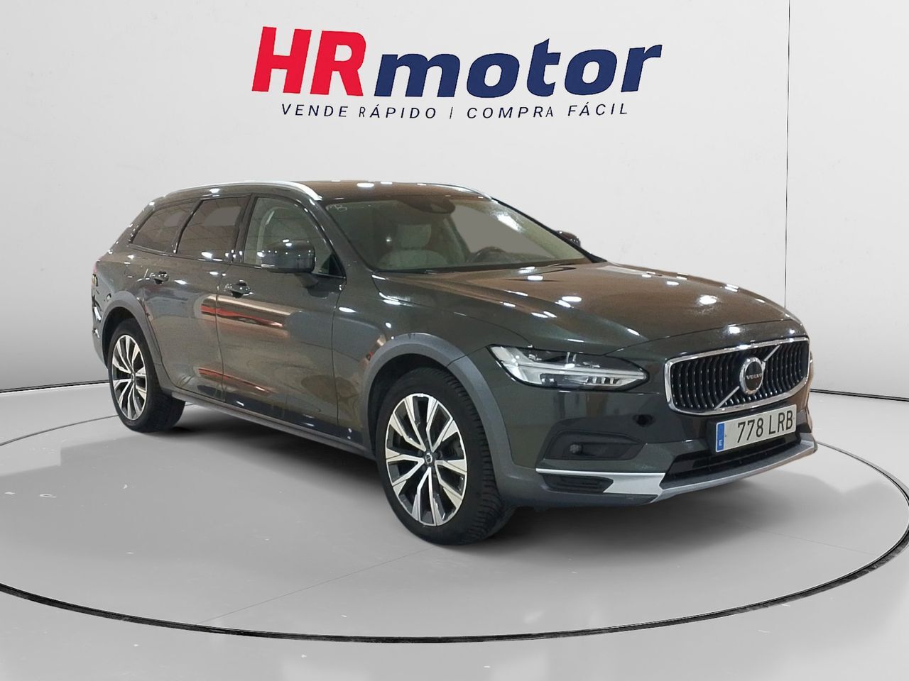 VOLVO V90 (Cross County 2.0 B4 AWD MHEV) en Madrid
