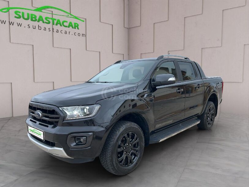 Foto del FORD Ranger 2.0 Ecoblue DCb.XLT Limited 4x4 Aut. 170